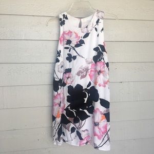 Impeccable Pig Floral Mini Dress
